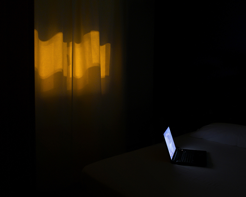 Gairebé fosc. Mireia Alises