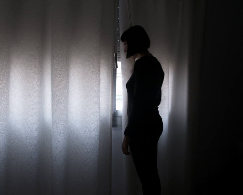 Gairebé fosc. Mireia Alises