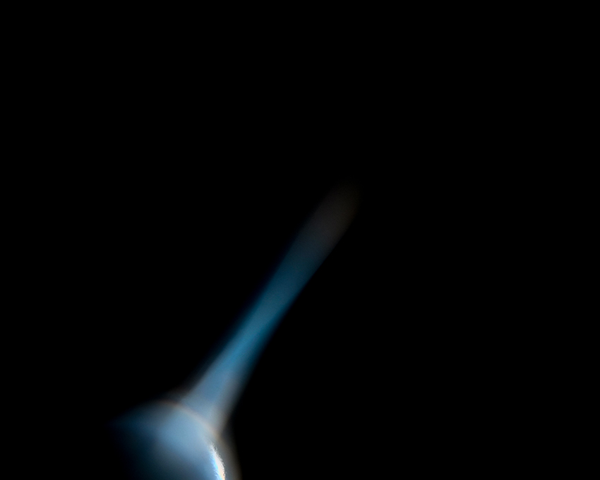 Gairebé fosc. Mireia Alises