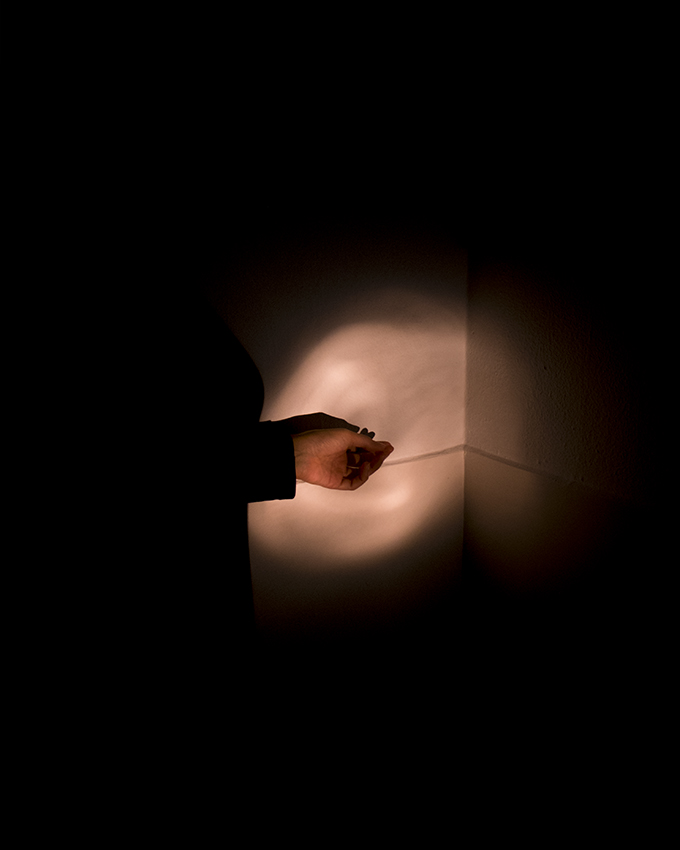 Gairebé fosc. Mireia Alises