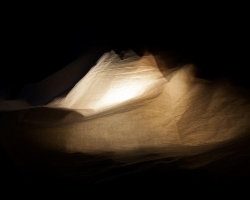 Gairebé fosc. Mireia Alises