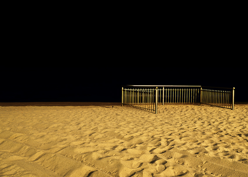 Gairebé fosc. Mireia Alises