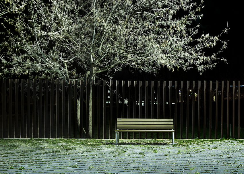 Gairebé fosc. Mireia Alises