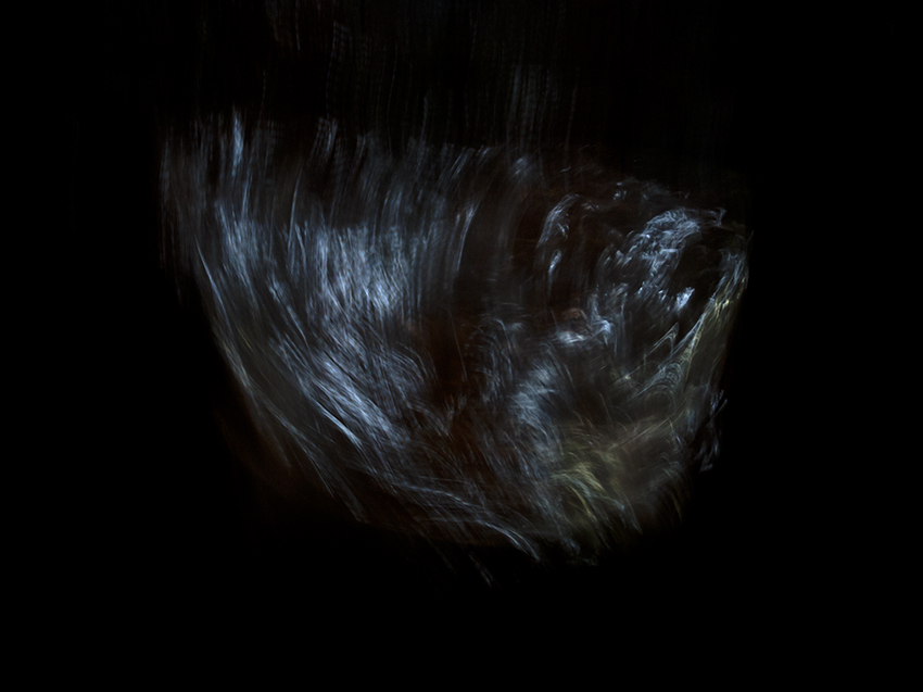 Gairebé fosc. Mireia Alises