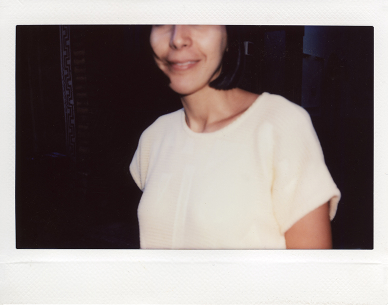 Retrato de Mireia Alises. Fotografía de Joan  Teixidor