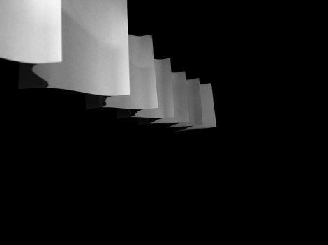 Negro casi blanco. Mireia Alises